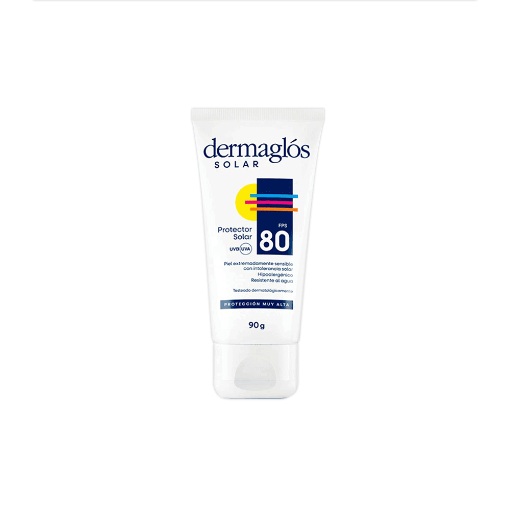 Dermaglos R a Solar F80 Crema