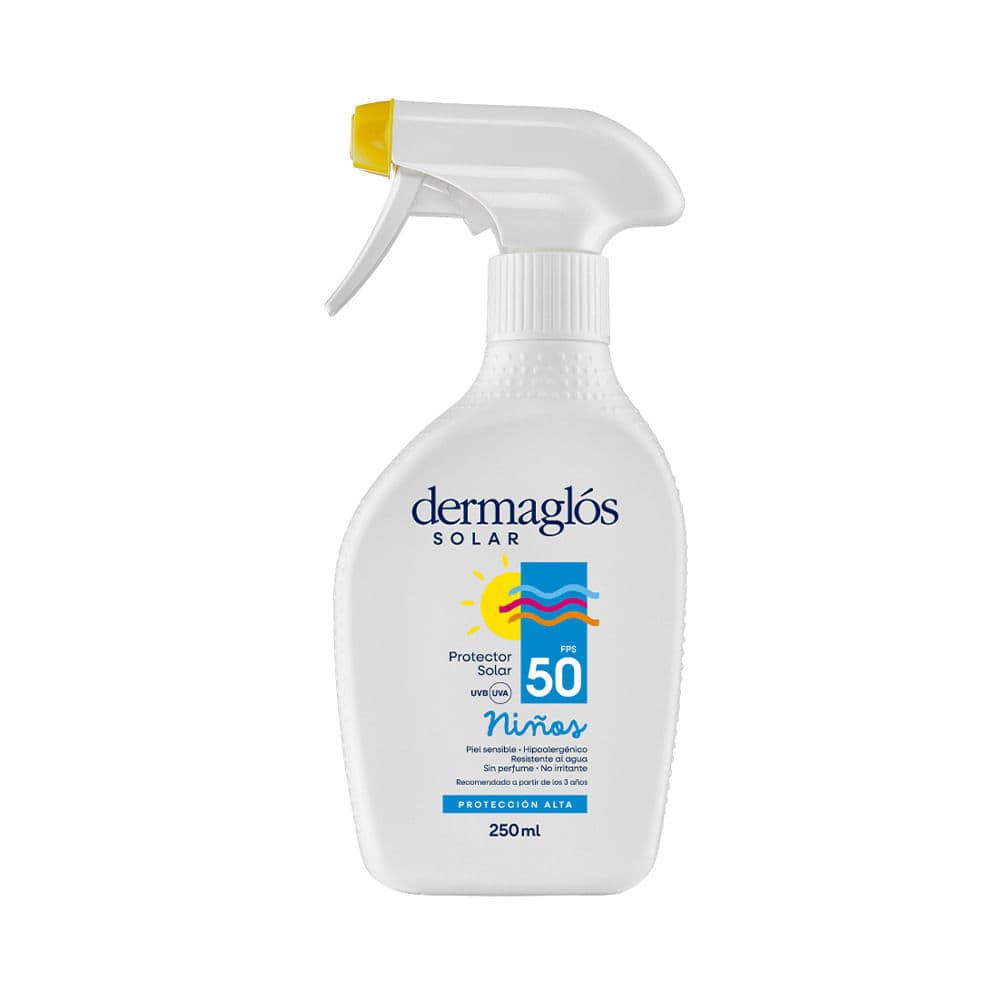 Dermaglos R a Solar F50 Nñ Gatill