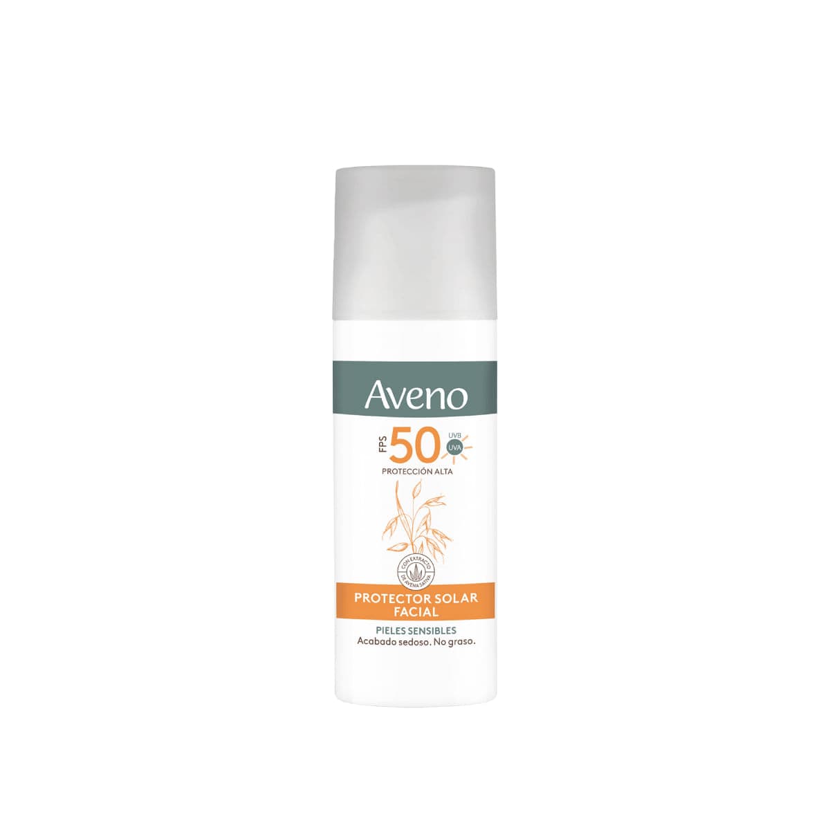 Aveno Solar Facial FPS 50 Crema
