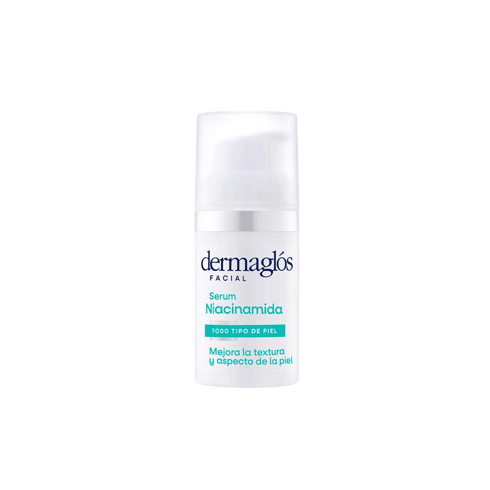 Dermaglos Facial Serum Niacinamida