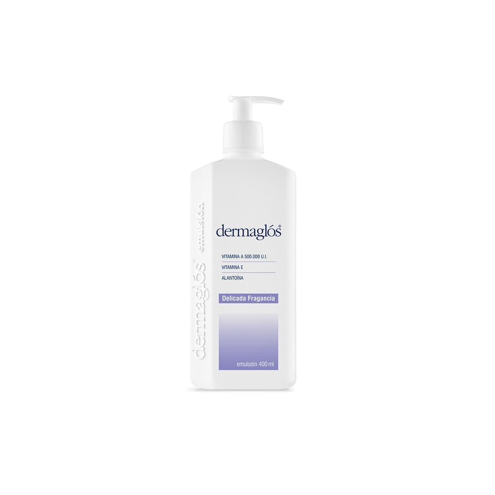 Dermaglos Delicada Fragancia Emulsión