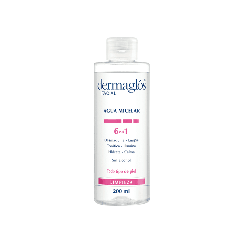 Dermaglos Facial Agua Micelar