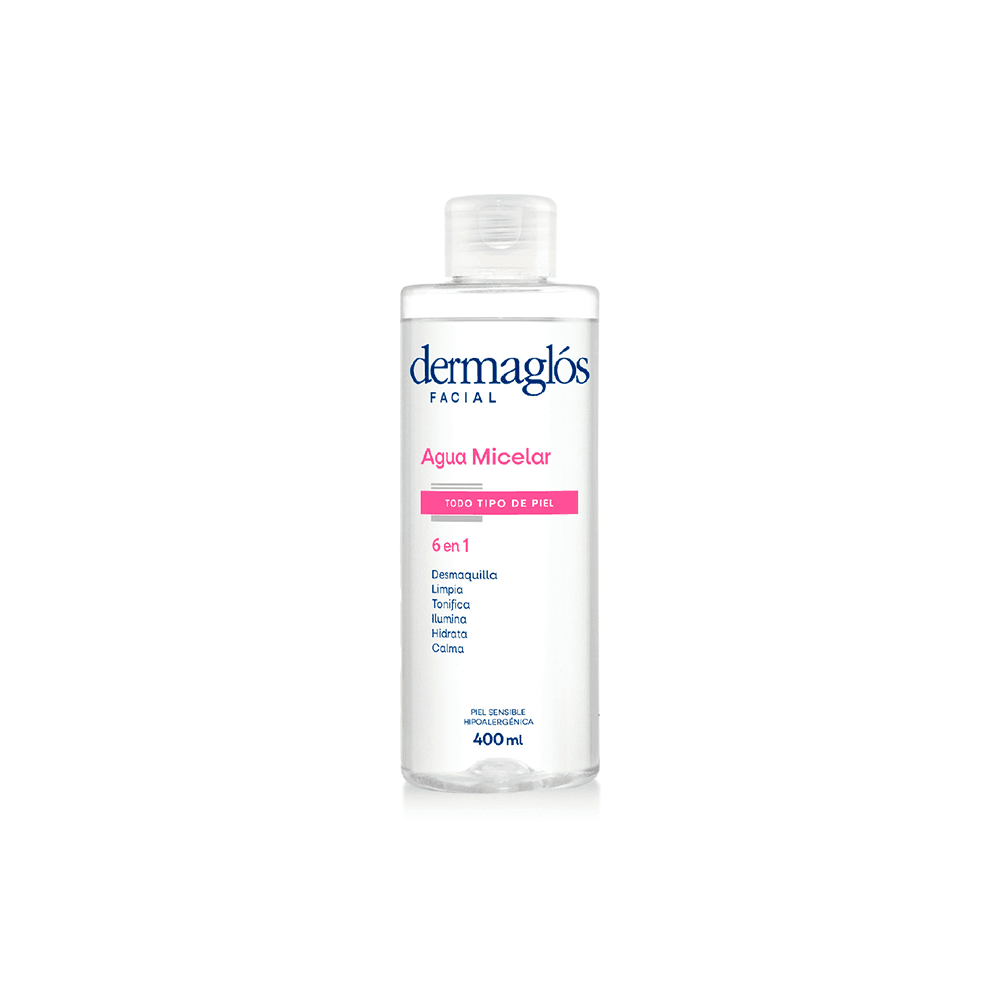 Dermaglos Facial Agua Micelar