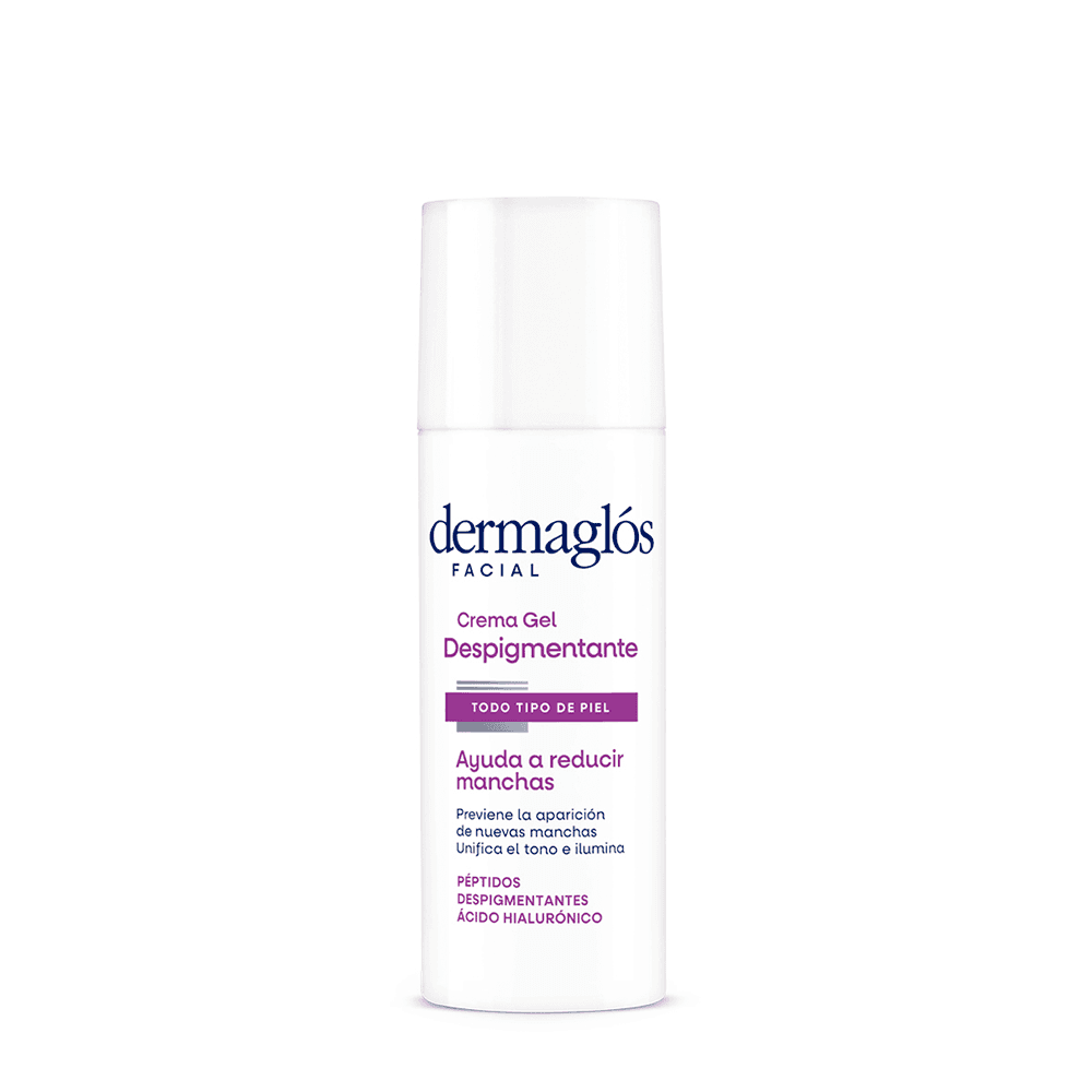 Dermaglos Facial Despigment Crema Gel