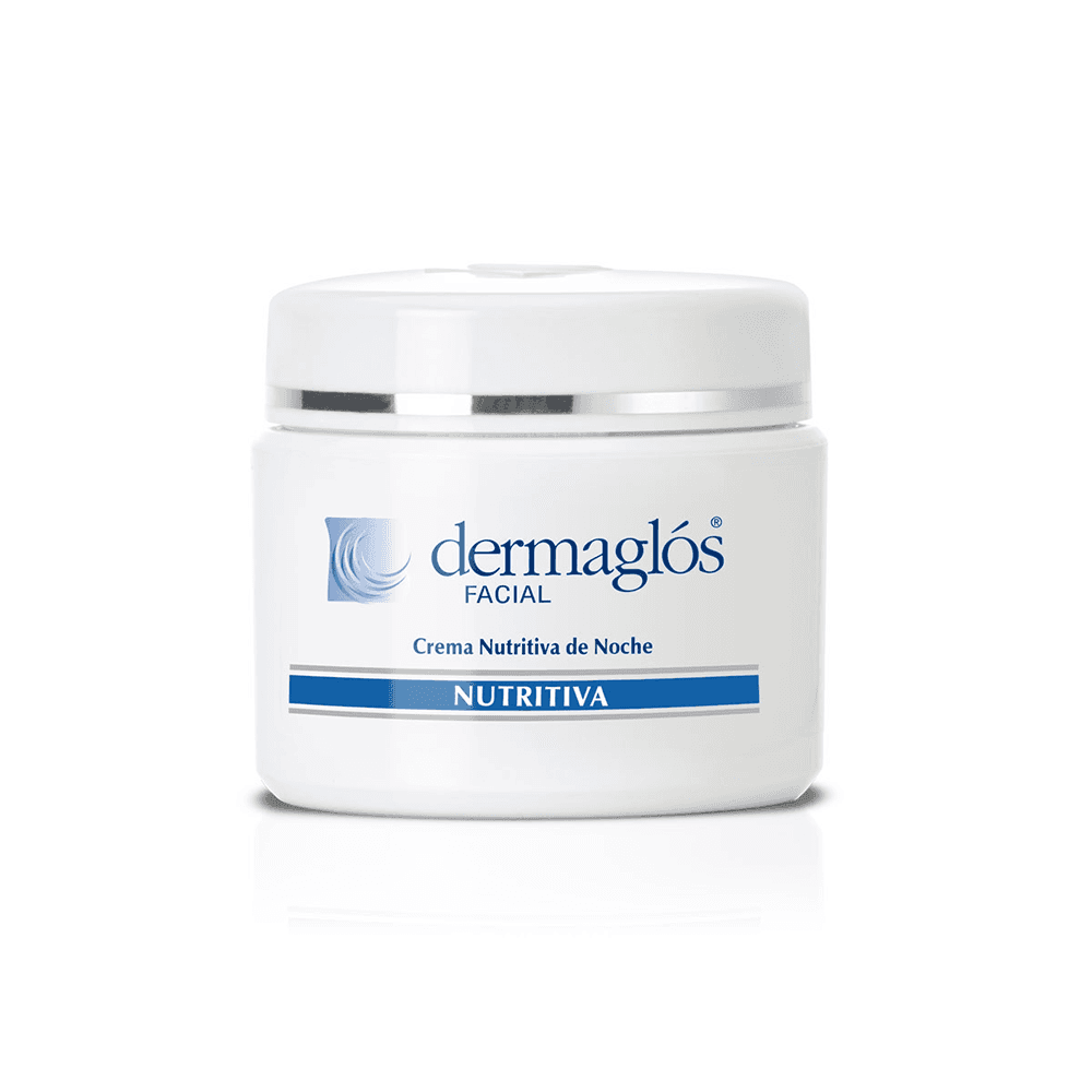 Dermaglos Facial Nutr Noche Crema