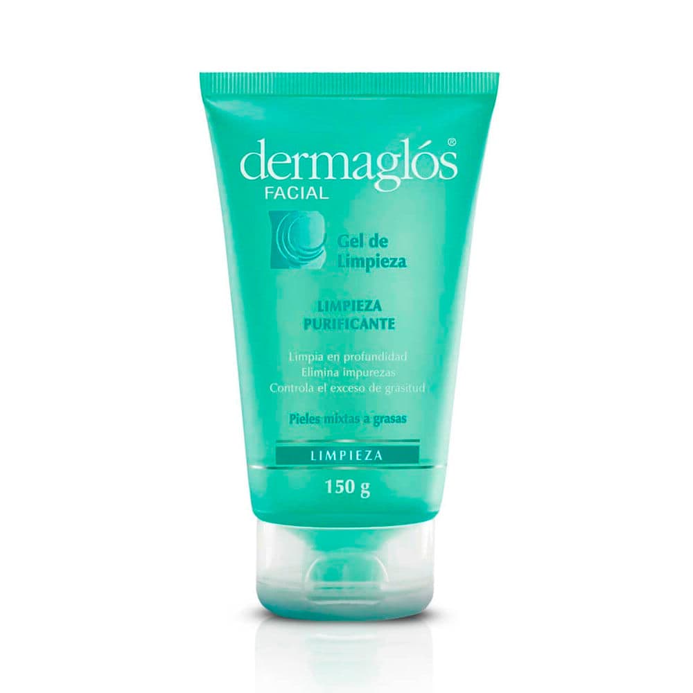 Dermaglos Facial Limp/Purif Gel