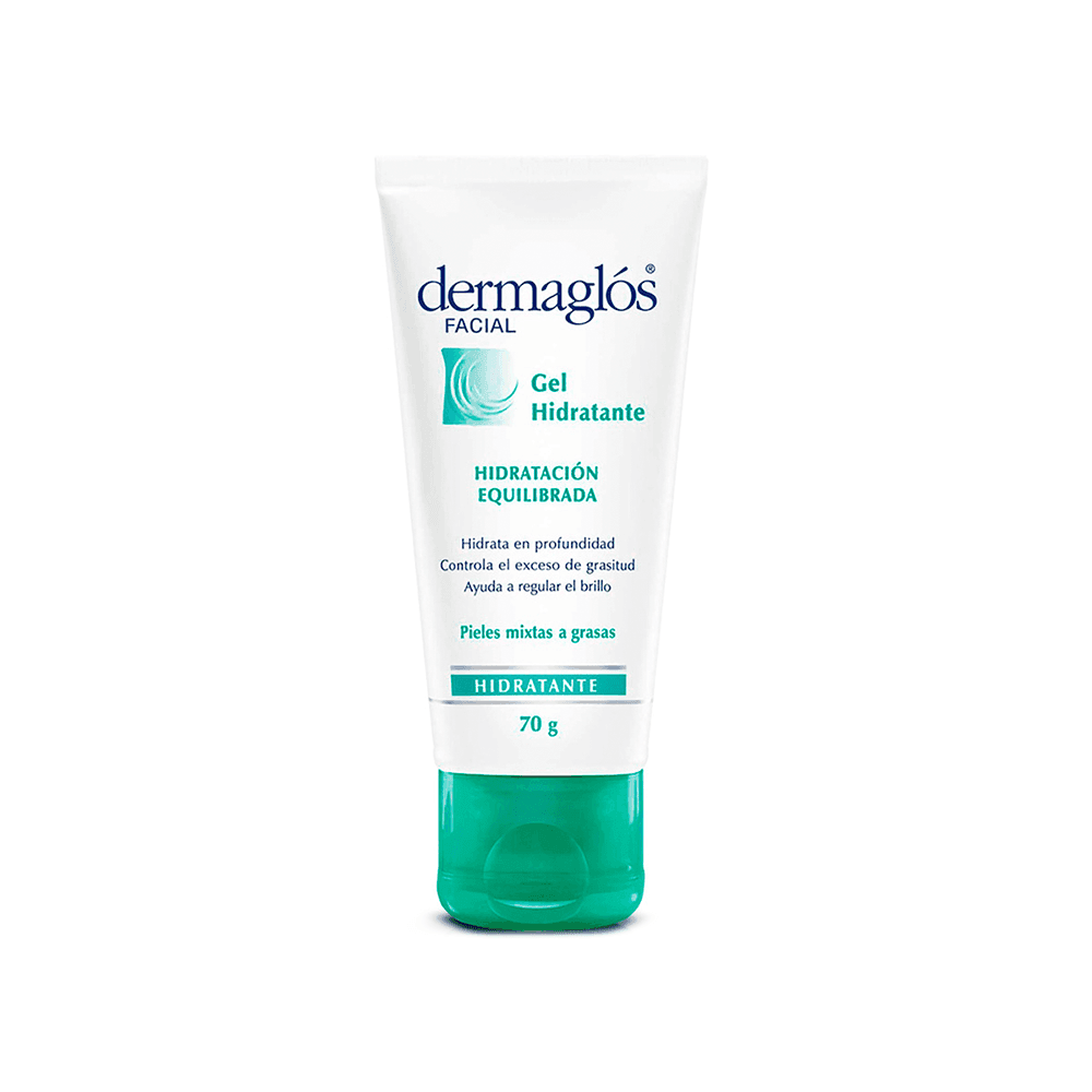 Dermaglos Facial Hidr Gel
