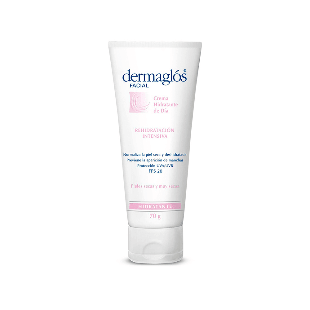 Dermaglos Facial Hidr Piel Seca