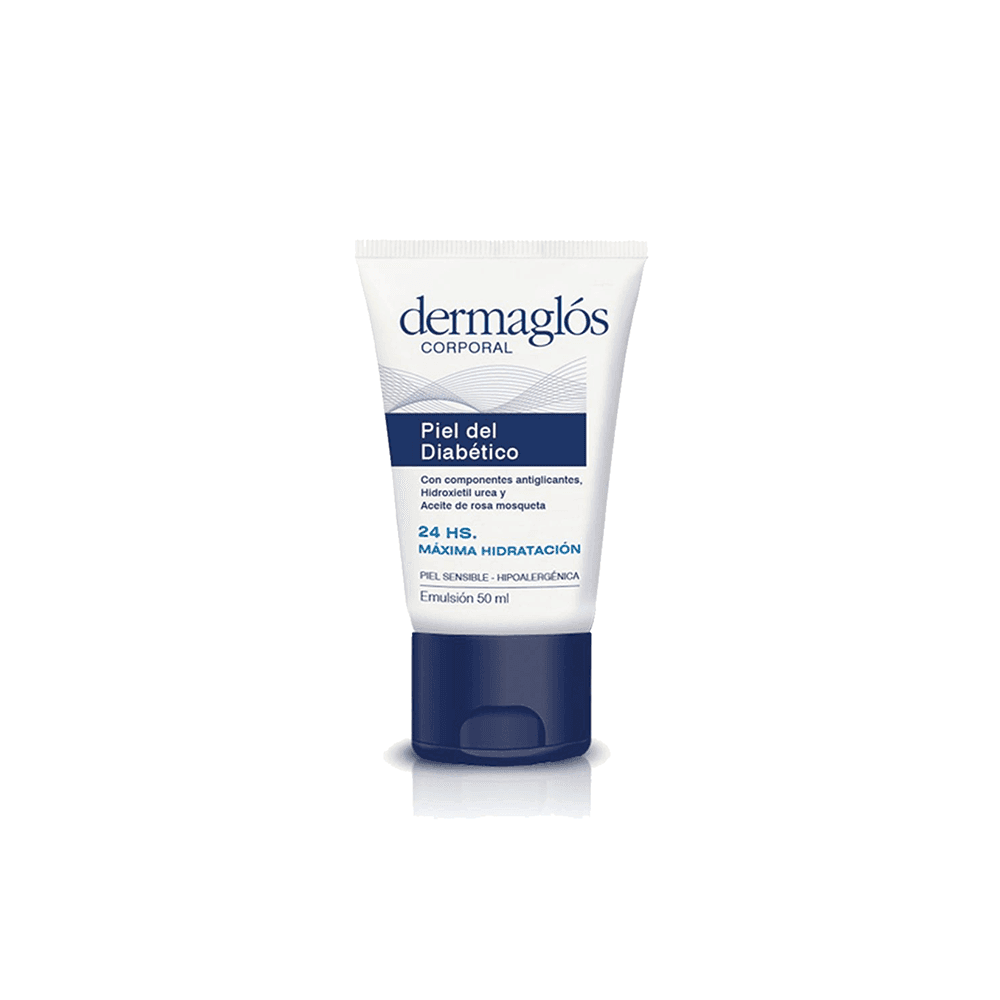 Dermaglos Corp Emulsión Piel/Diabetico