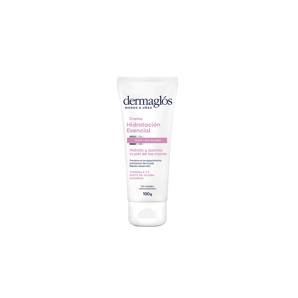 Dermaglos Manos-Uñas Hid Esenc Crema