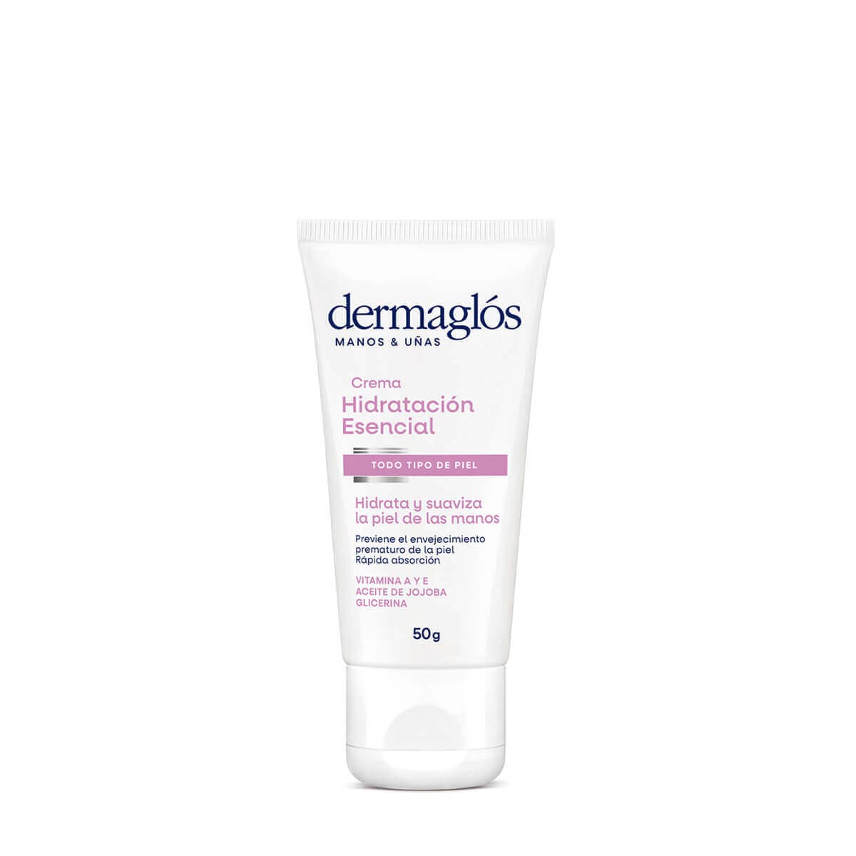 Dermaglos Manos-Uñas Hid Esenc Crema