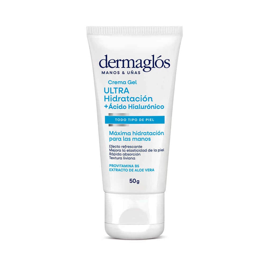 Dermaglos Manos-Uñas Ult Hid Crema Gel