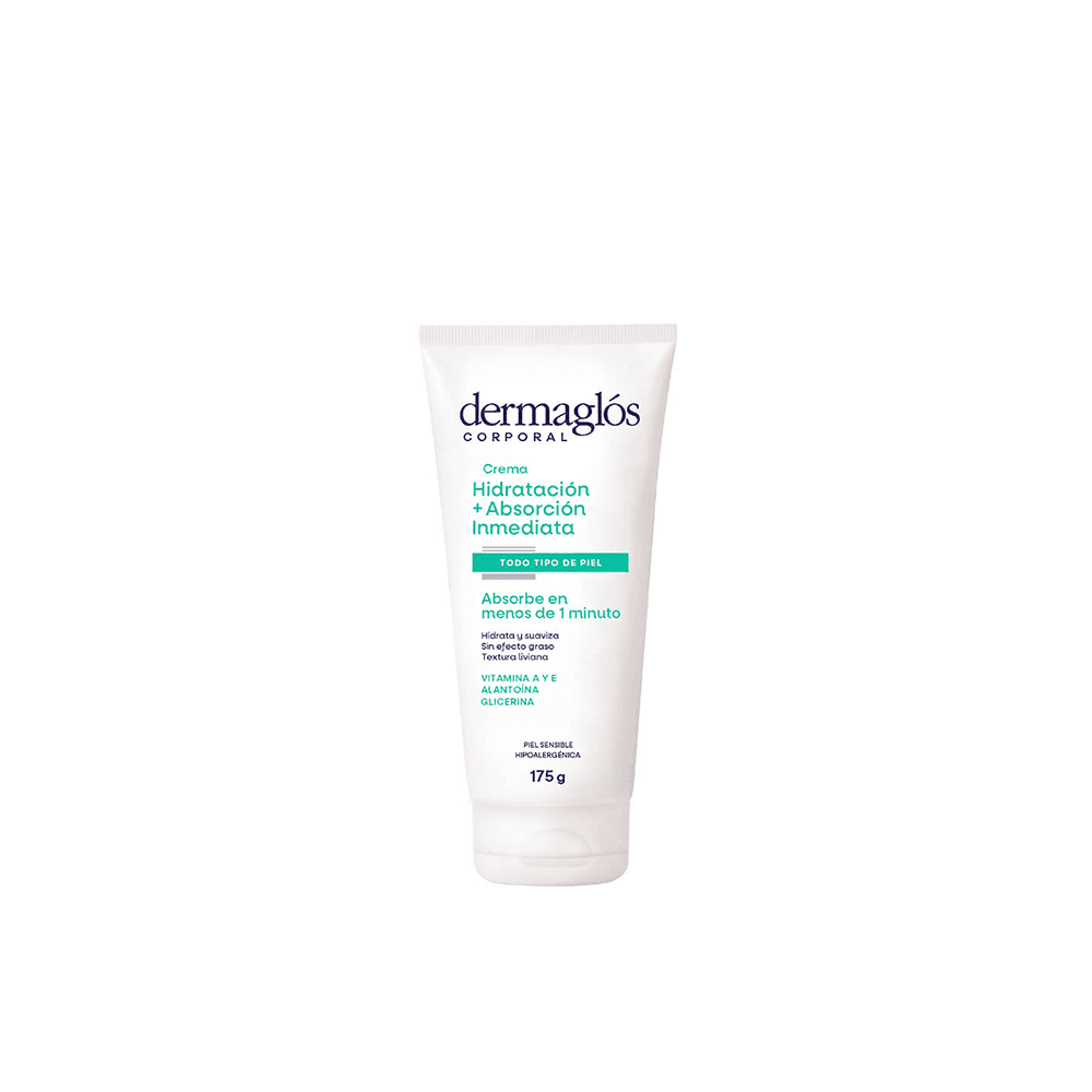 Dermaglos Corp Hidr Inmediata Crema