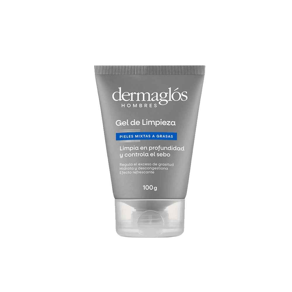 Dermaglos Facial H Gel Limpieza