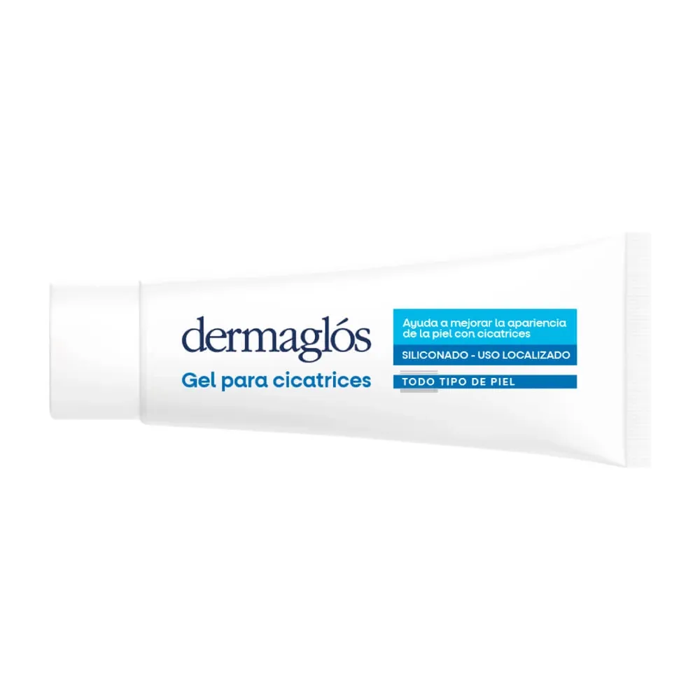 Dermaglos Gel para Cicatrices