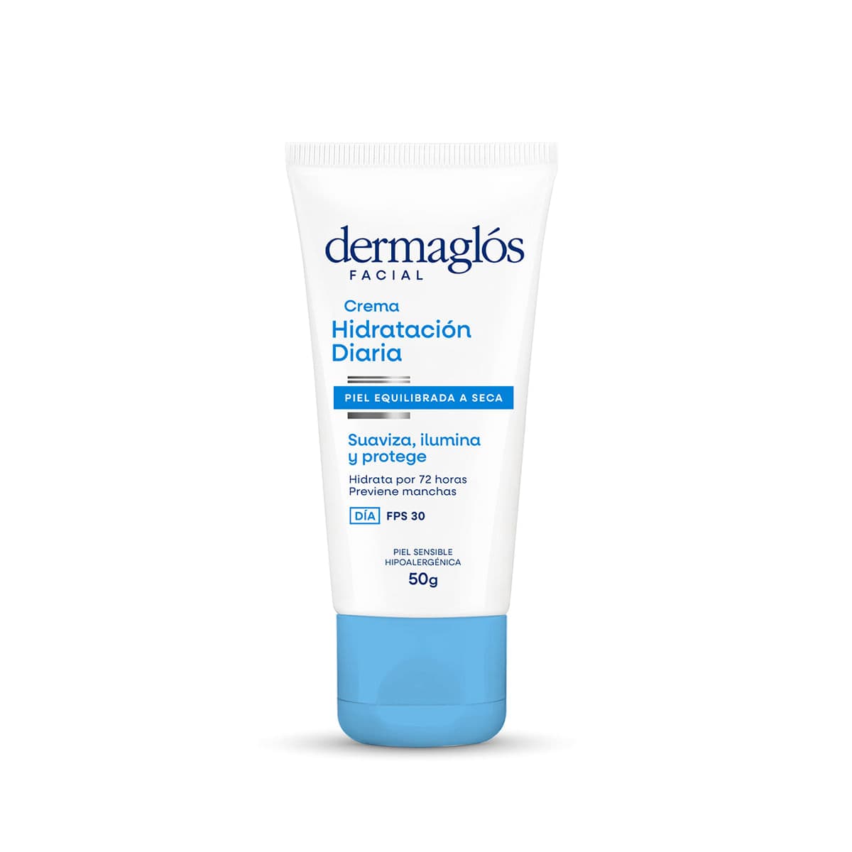 Dermaglos Facial Hidratante Equil Seca Dia F30 Crema