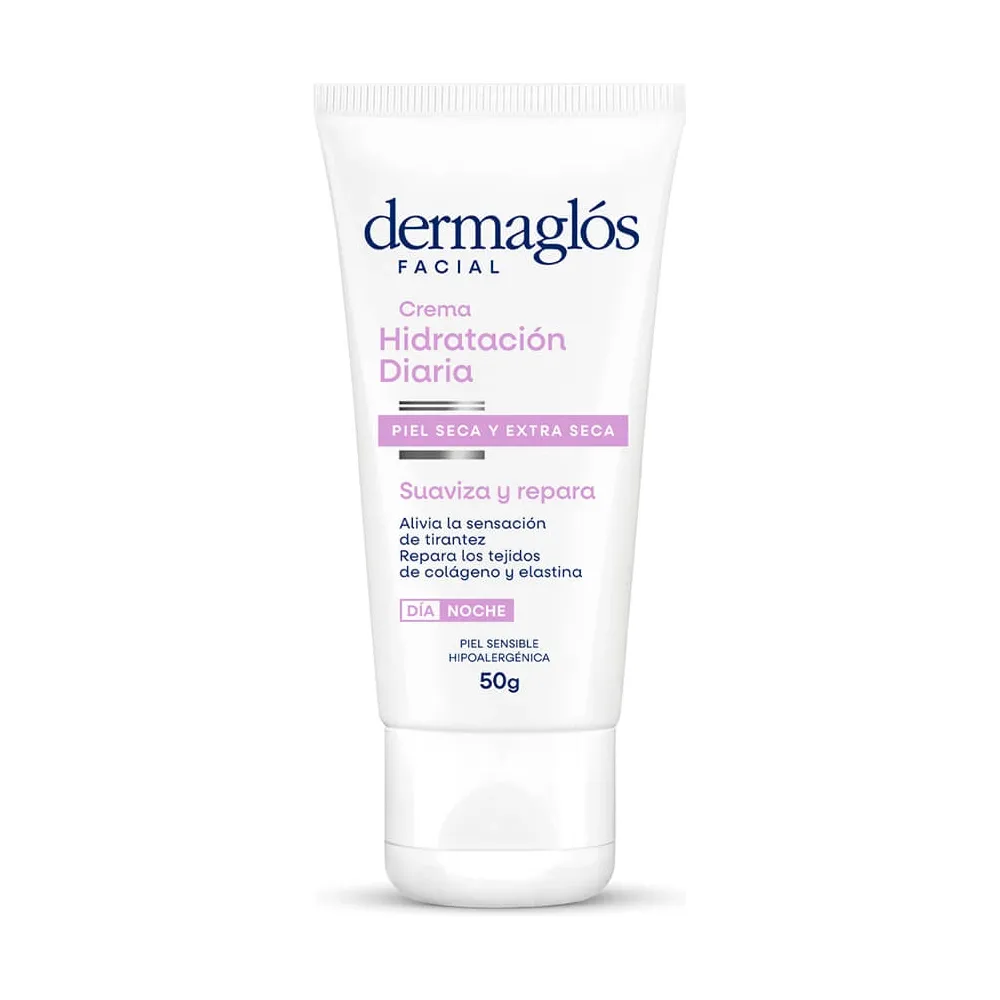 Dermaglos Facial Hidr Piel Seca
