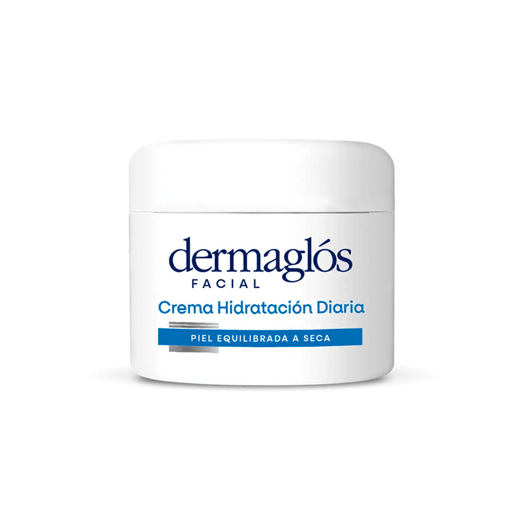 Dermaglos Facial Hidr Equi Seca Crema