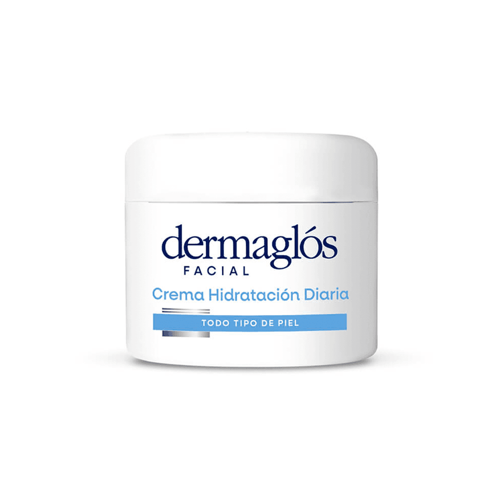 Dermaglos Facial Hidr Todo Tipo de Piel Crema