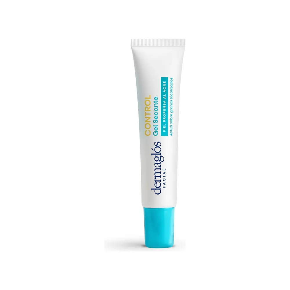 Dermaglos Facial Acne Gel Secante