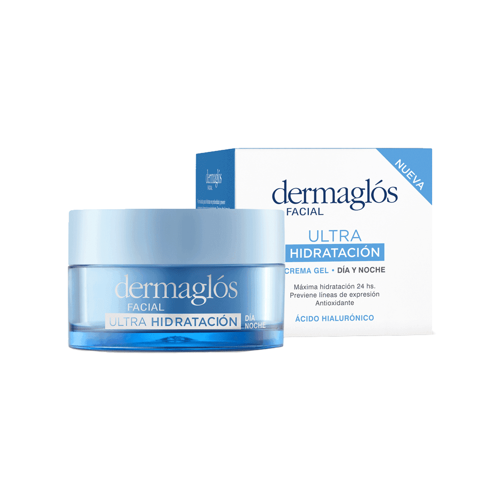 Dermaglos Facial Ultra Hidratacion Crema Gel