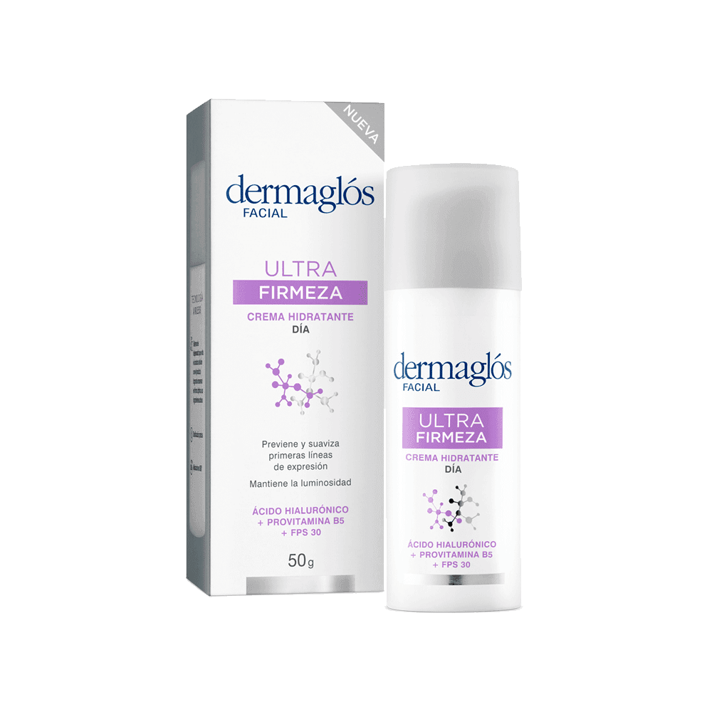 Dermaglos Facial Ultra Firmeza Dia Crema