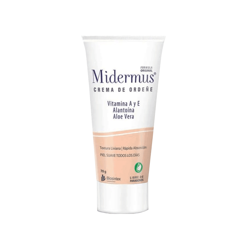 Midermus Crema de Ordeñe Pomo