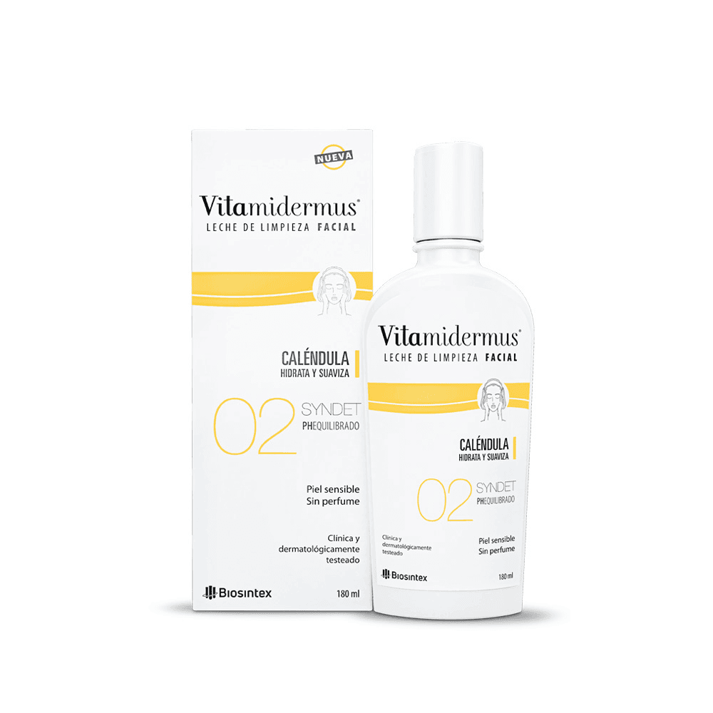 Vitamidermus Leche Limp Fac