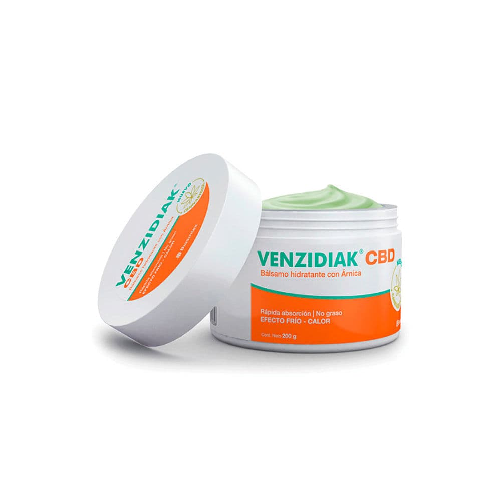 Venzidiak Cbd Balsamo Hidratante