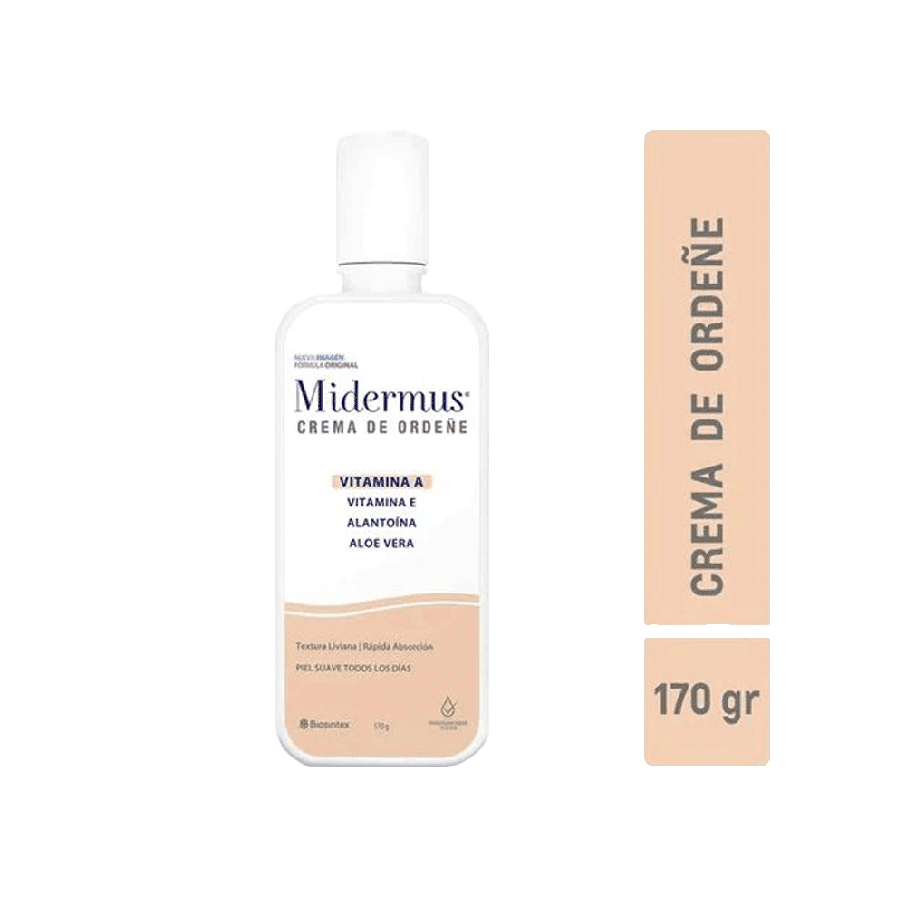 Midermus Crema de Ordeñe Fco