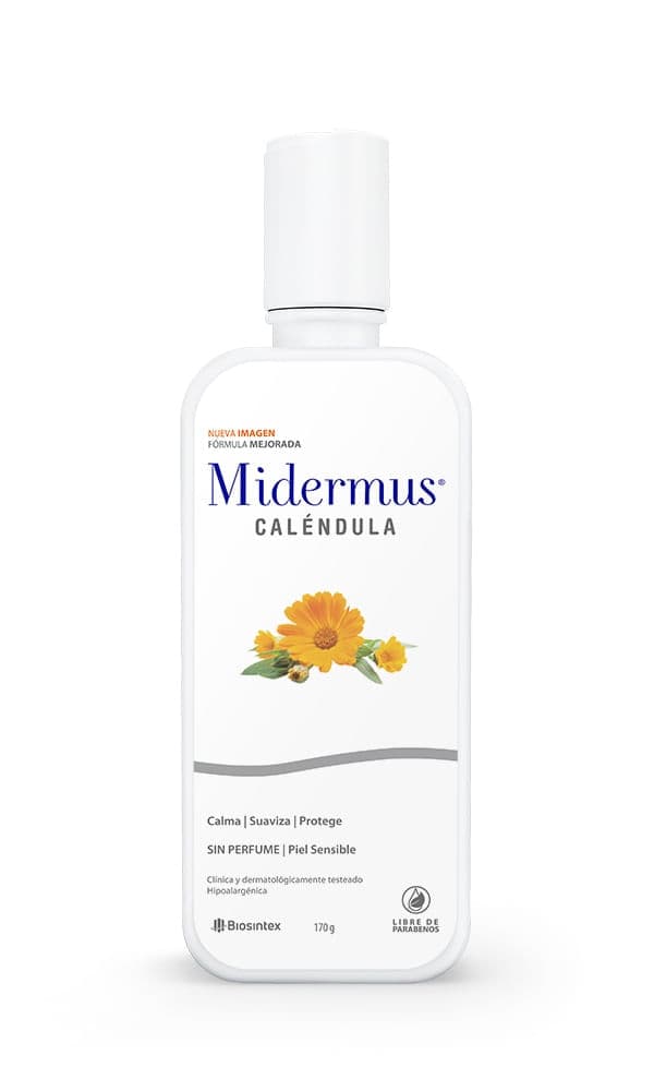 Midermus Calendula Familiar Crema