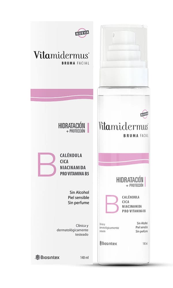 Vitamidermus Bruma Hidratante Facial