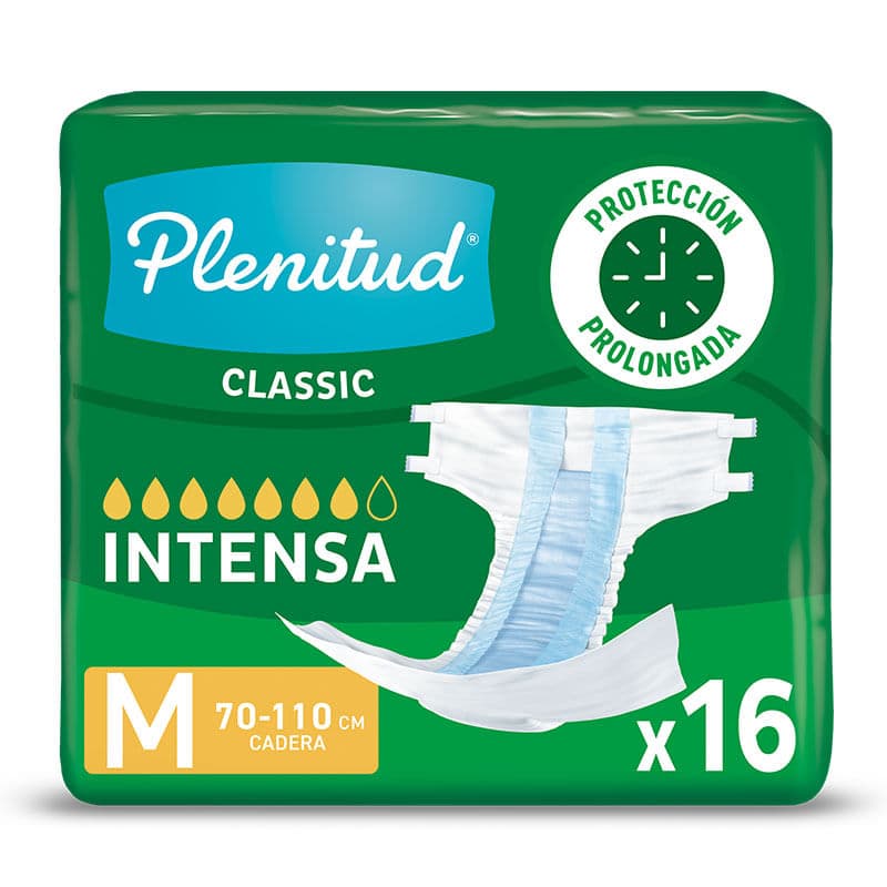 Plenitud Pañal Adulto Classic Pant Mediano