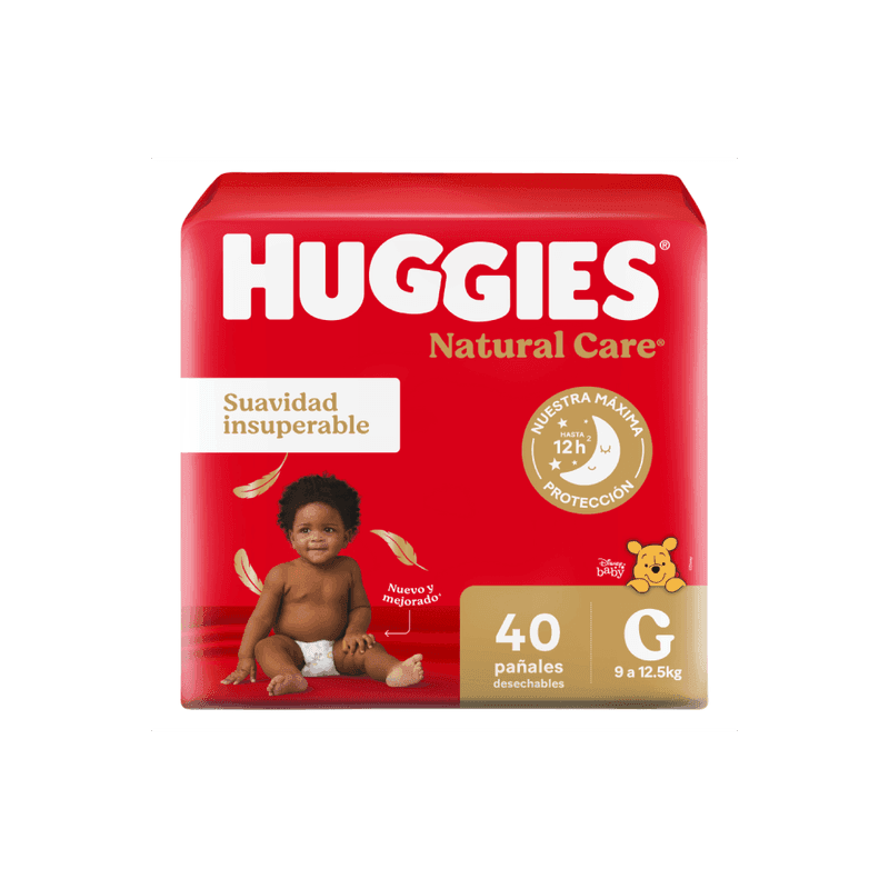 Huggies Natural Care G