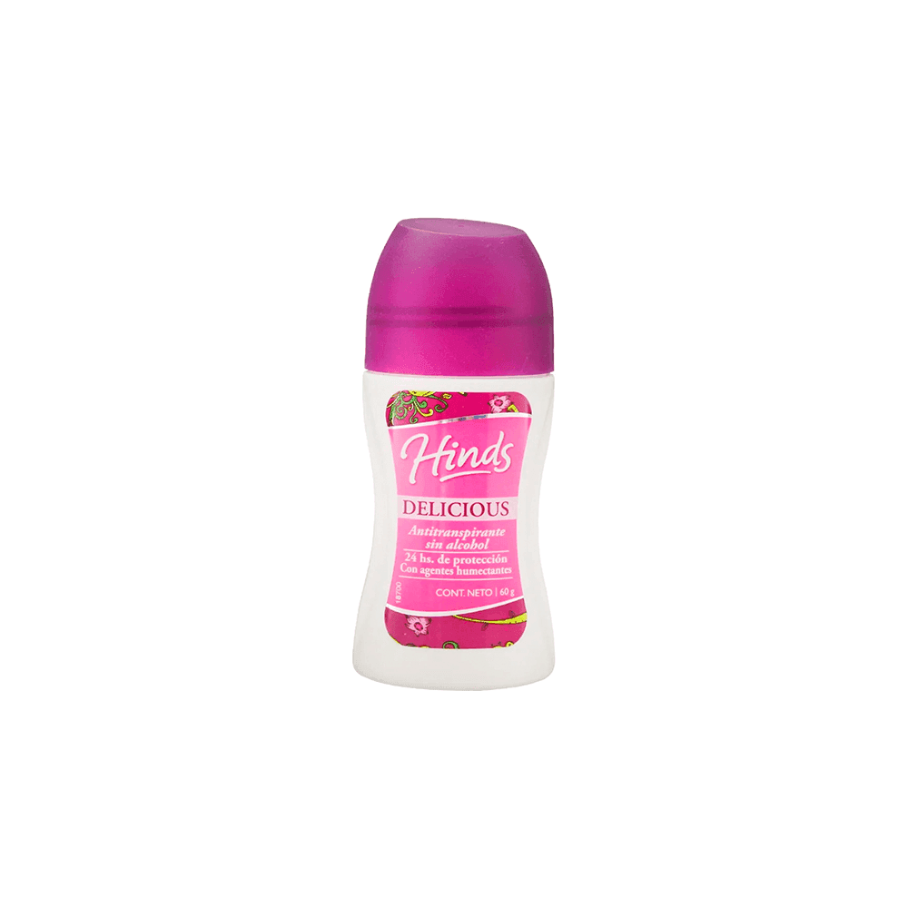 Hinds Desodorante Roll-On Delicious