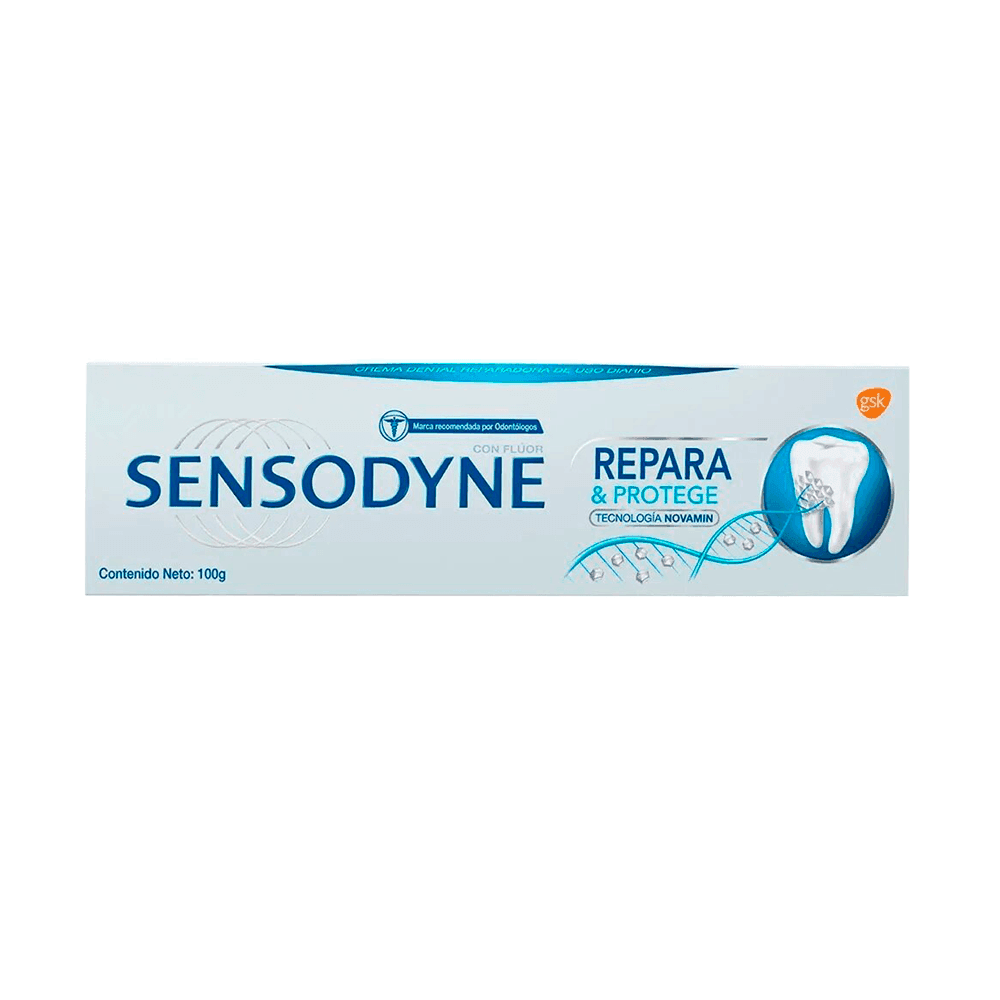 Sensodyne Repara & Protege Den Crema