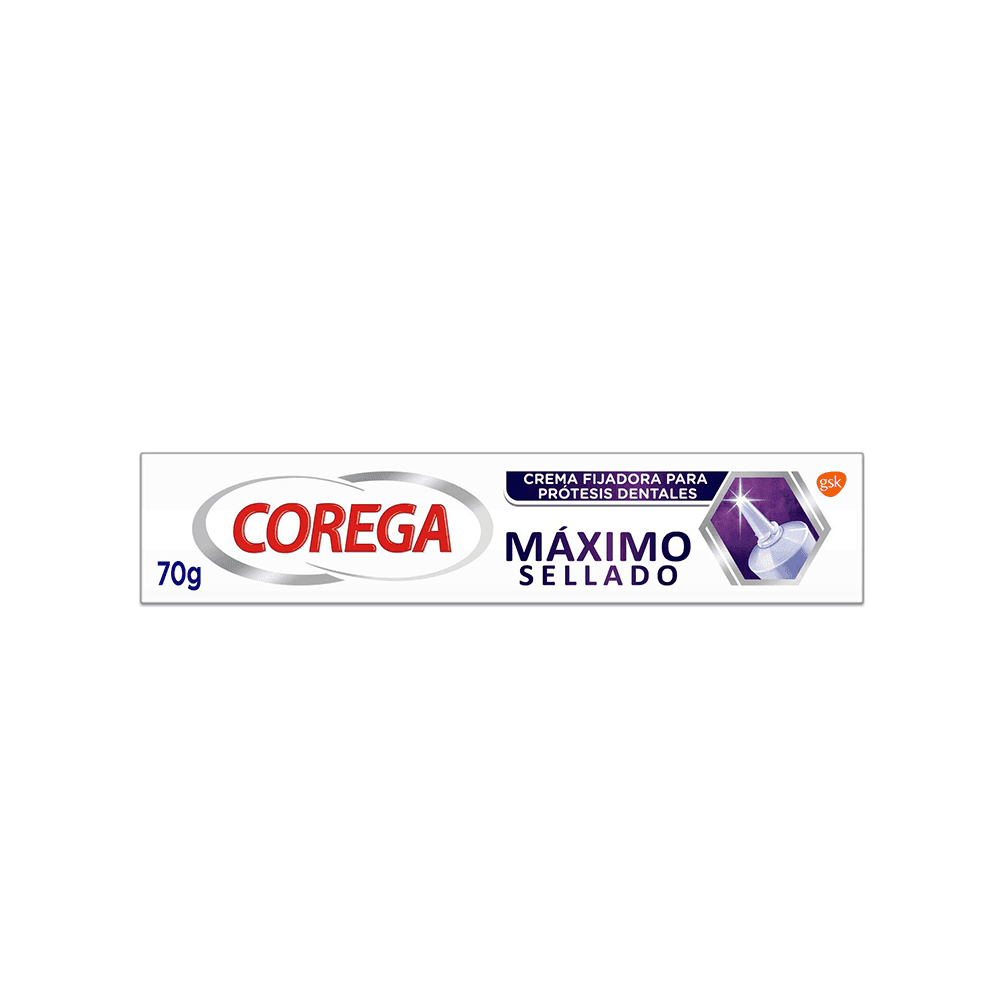 Ultra Corega Crema Maximo Sellado S/Sabor