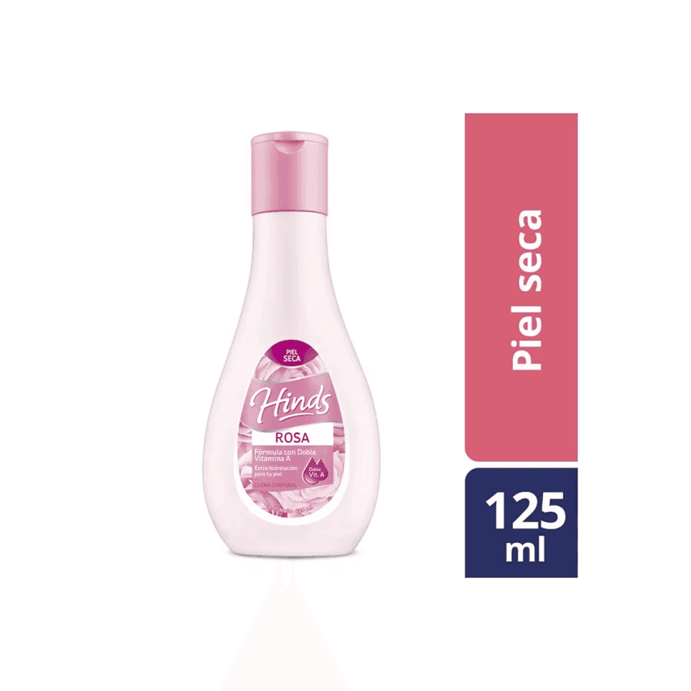 Hinds Crema Rosa Plus