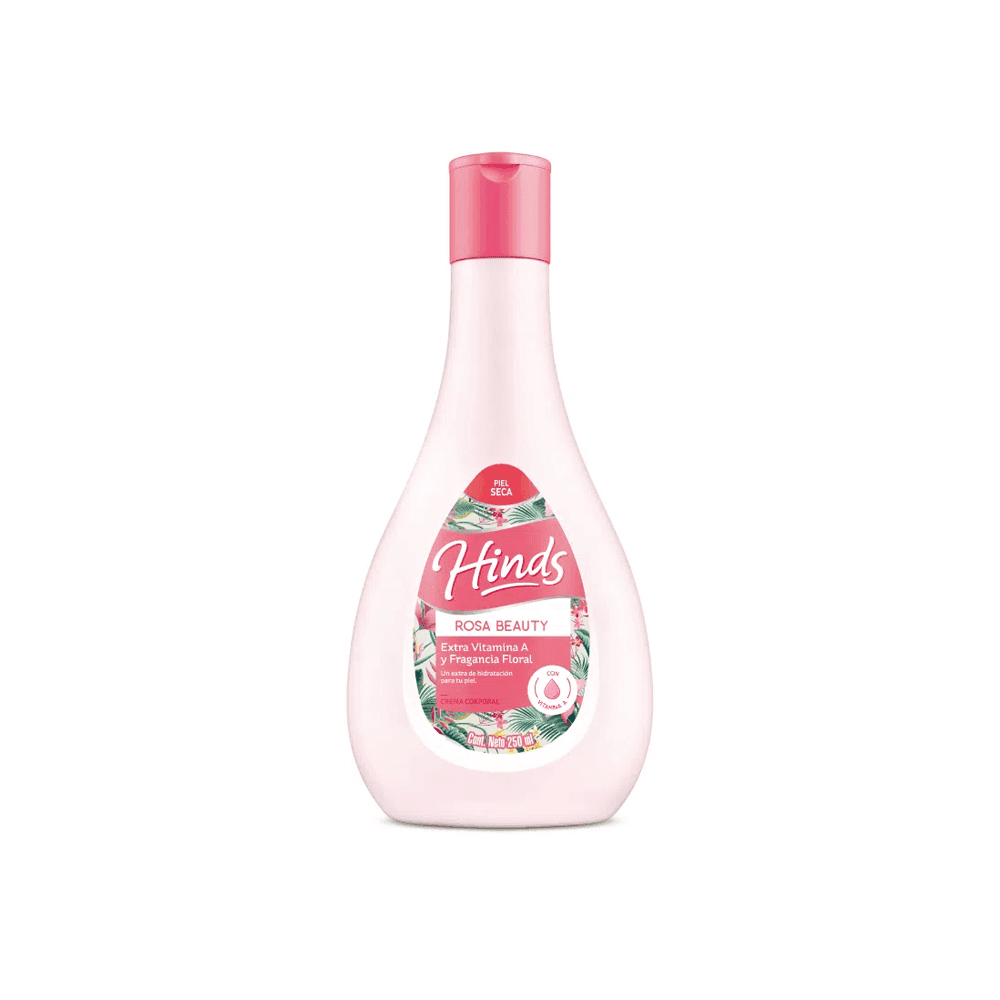 Hinds Crema Rosa Beauty