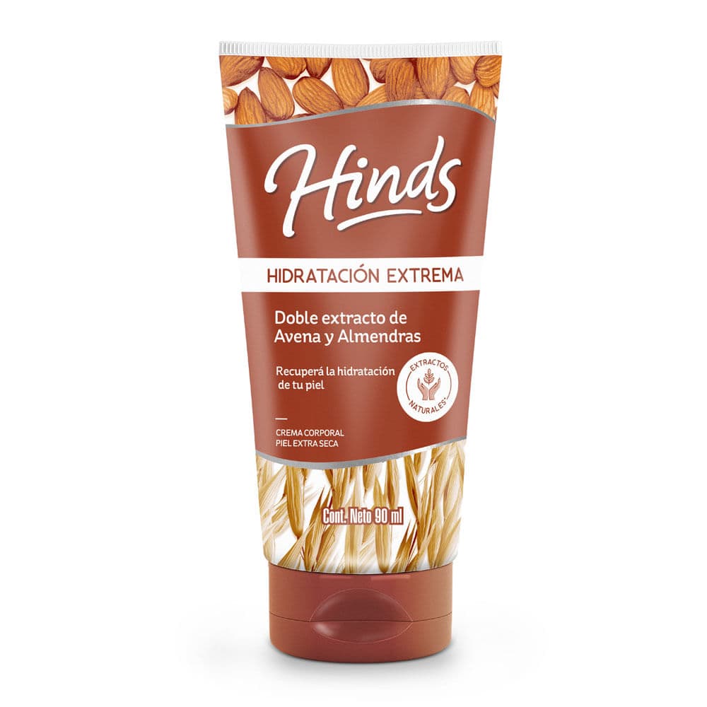 Hinds Crema Hidratacion Extrema Manos