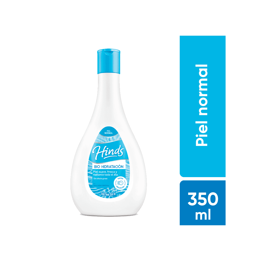 Hinds Emulsión Bio Hidratacion