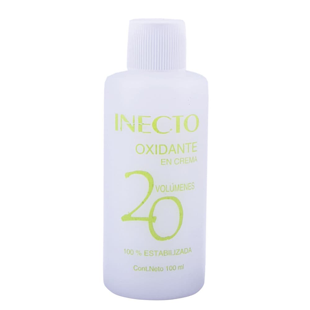 Inecto 20 Vol X100 Crema Agua Oxi