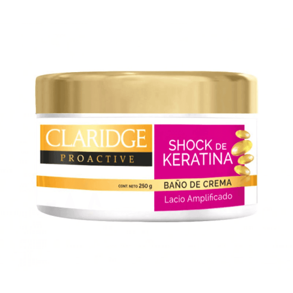 Claridge Shock Keratina
