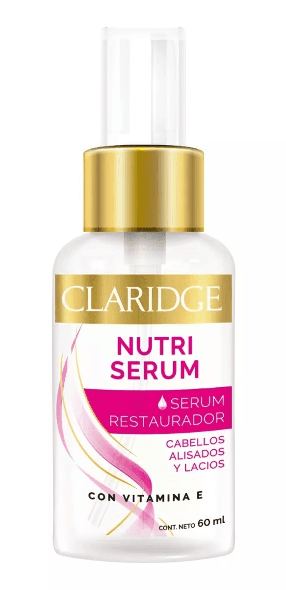 Claridge Nutri Restaurador 60