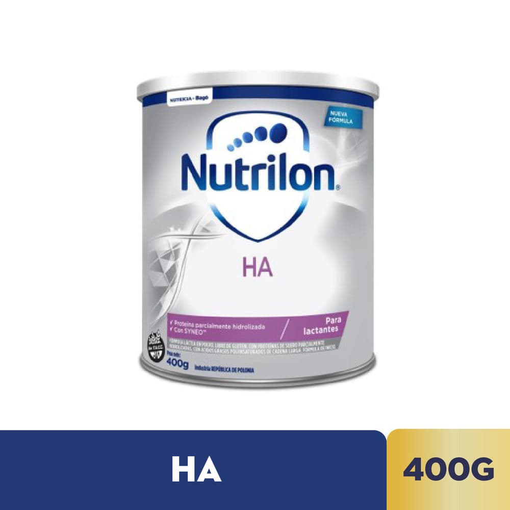 Nutrilon H a Lata