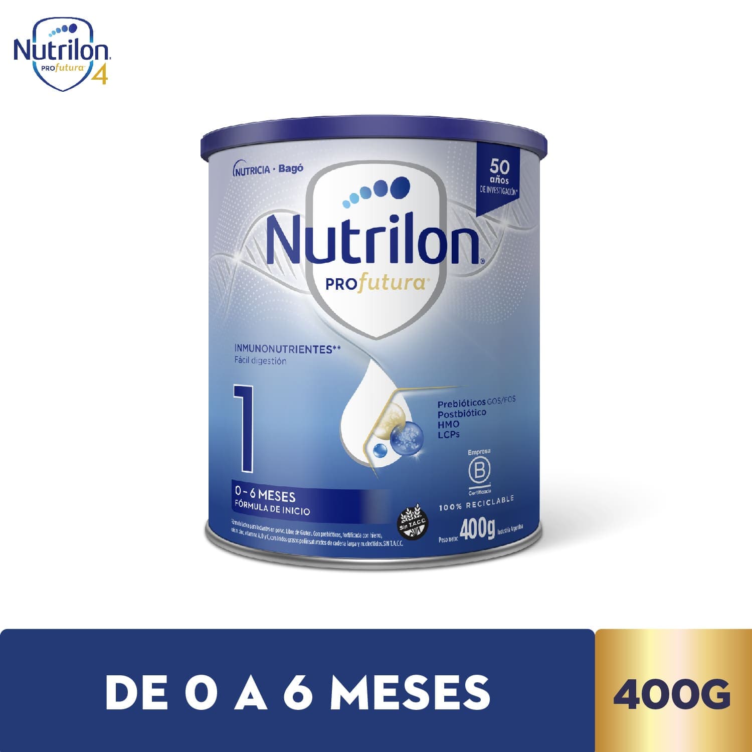 Nutrilon Profutura 1 Lata