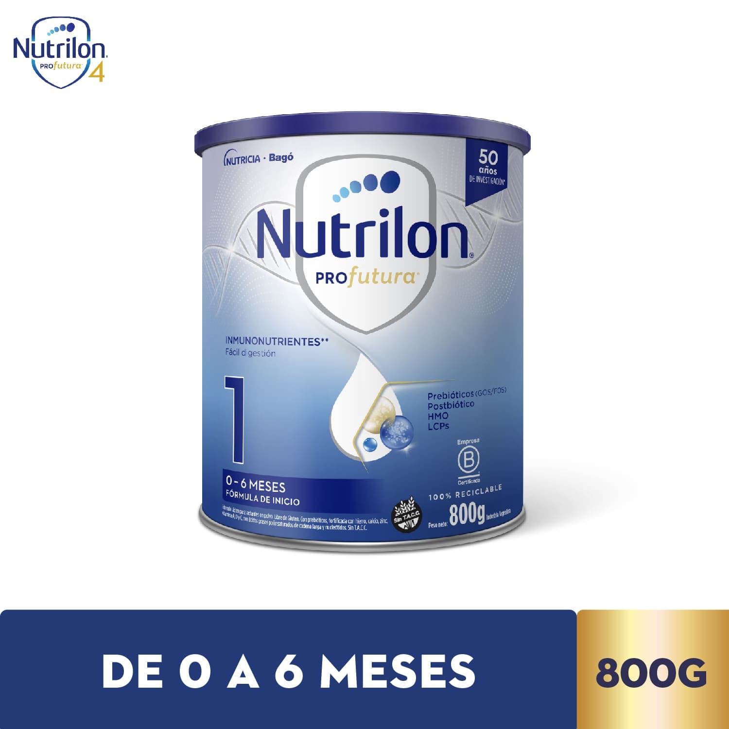 Nutrilon Profutura 1 Lata