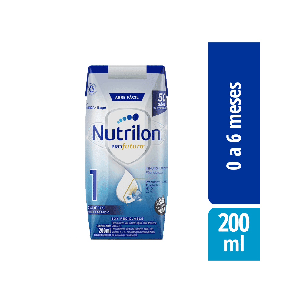 Nutrilon Profutura 1 Brik