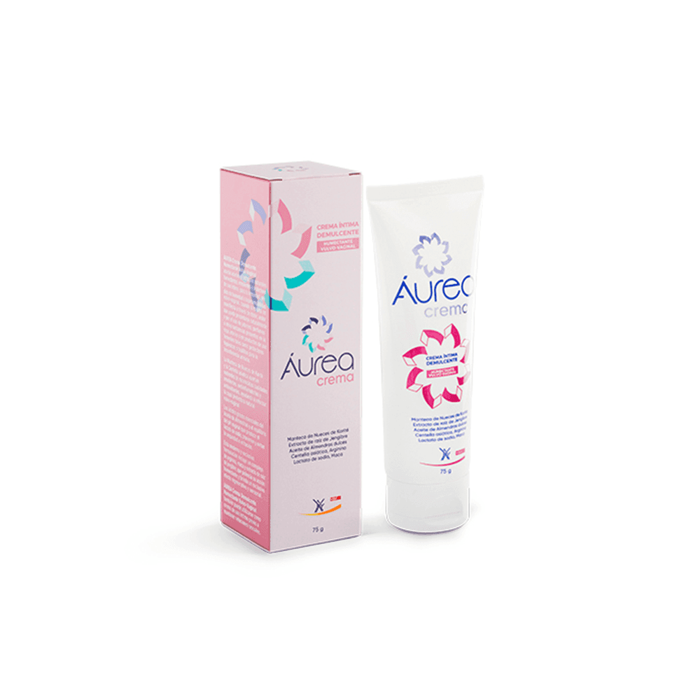 Aurea Crema Demulcente Humec Vulvo-Vaginal