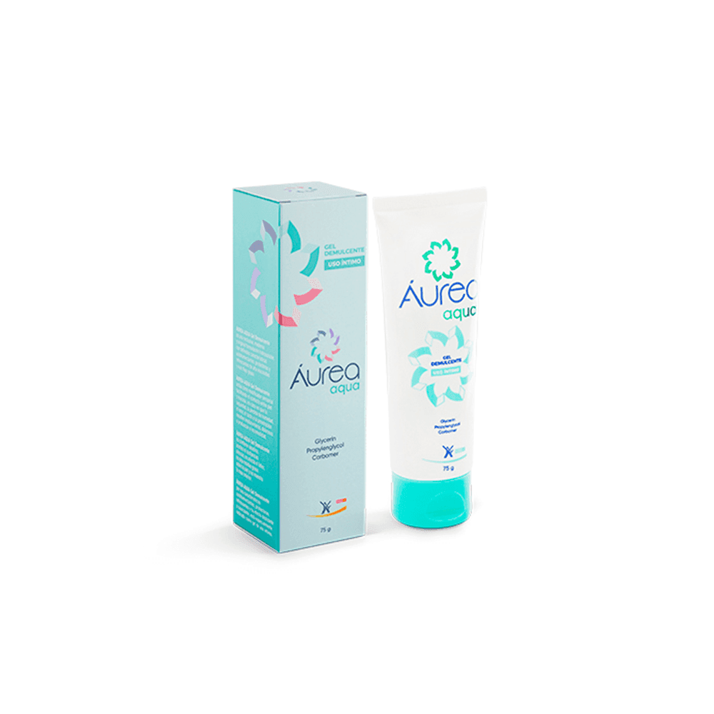 Aurea Aqua Gel Demulcente Uso Intimo